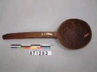 藏品(木勺)的圖片